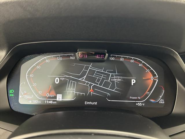 used 2022 BMW X7 car, priced at $55,995
