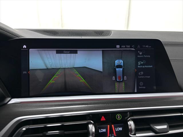 used 2022 BMW X7 car, priced at $55,995