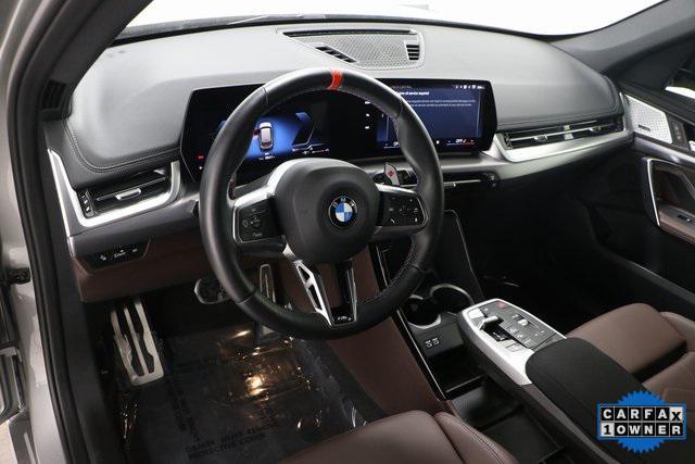 used 2024 BMW X1 car, priced at $47,675