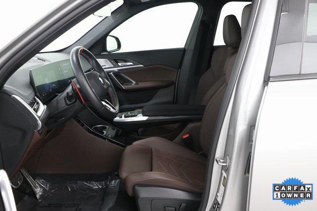 used 2024 BMW X1 car, priced at $47,675