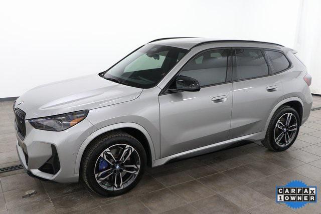 used 2024 BMW X1 car, priced at $47,675