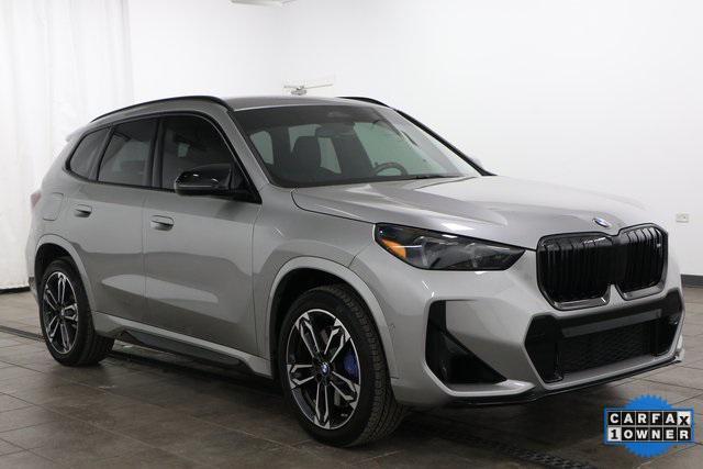used 2024 BMW X1 car, priced at $47,675