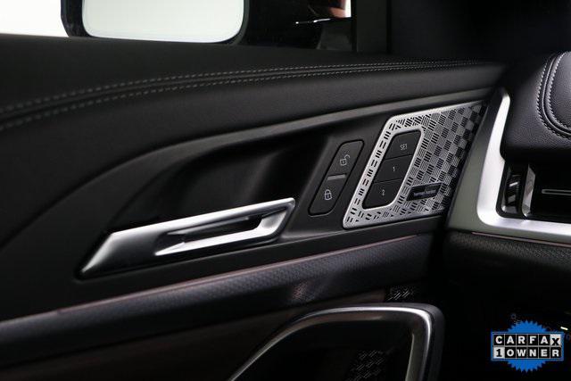 used 2024 BMW X1 car, priced at $47,675