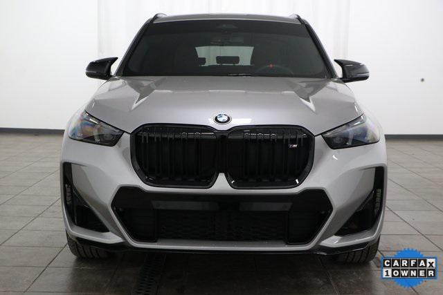 used 2024 BMW X1 car, priced at $47,675