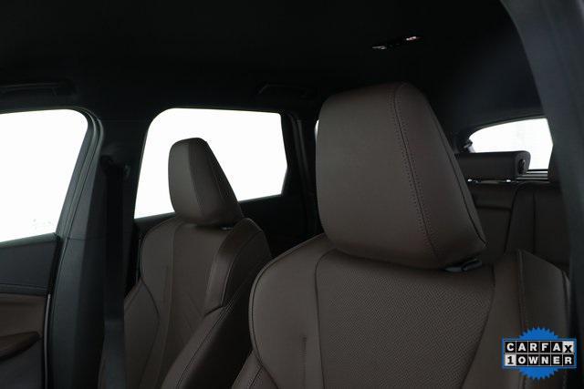 used 2024 BMW X1 car, priced at $47,675