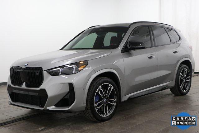 used 2024 BMW X1 car, priced at $47,675