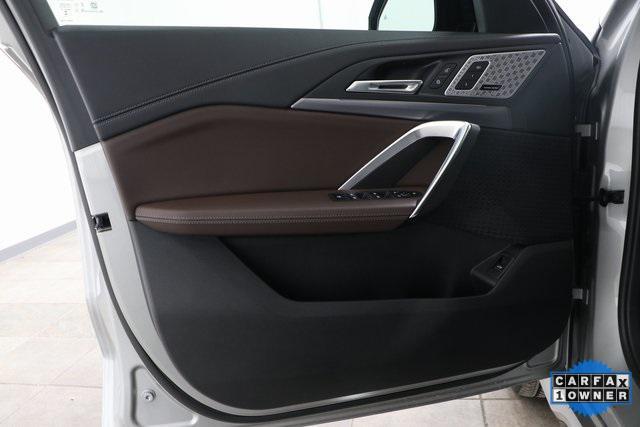 used 2024 BMW X1 car, priced at $47,675