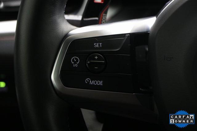 used 2024 BMW X1 car, priced at $47,675