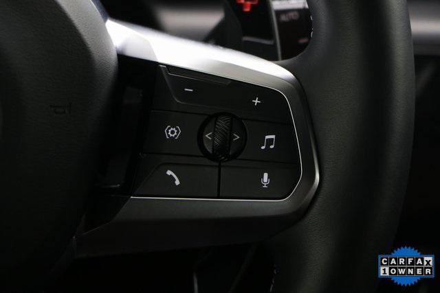 used 2024 BMW X1 car, priced at $47,675