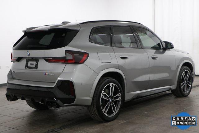 used 2024 BMW X1 car, priced at $47,675