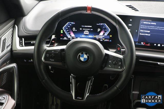 used 2024 BMW X1 car, priced at $47,675