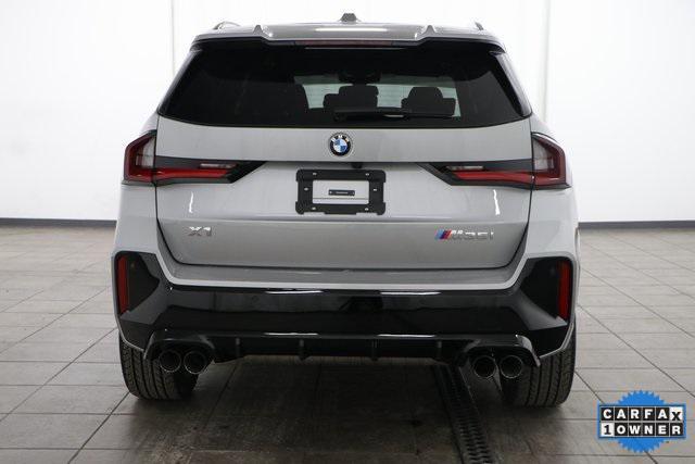 used 2024 BMW X1 car, priced at $47,675