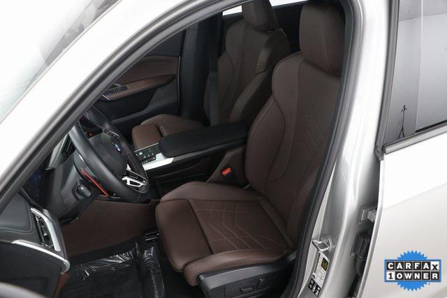 used 2024 BMW X1 car, priced at $47,675