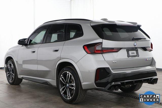 used 2024 BMW X1 car, priced at $47,675