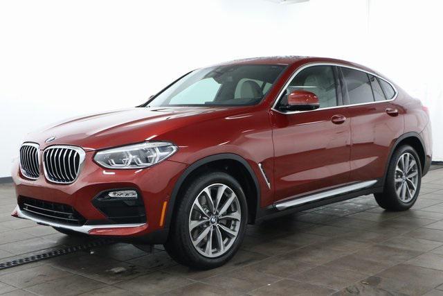 used 2019 BMW X4 car, priced at $30,900