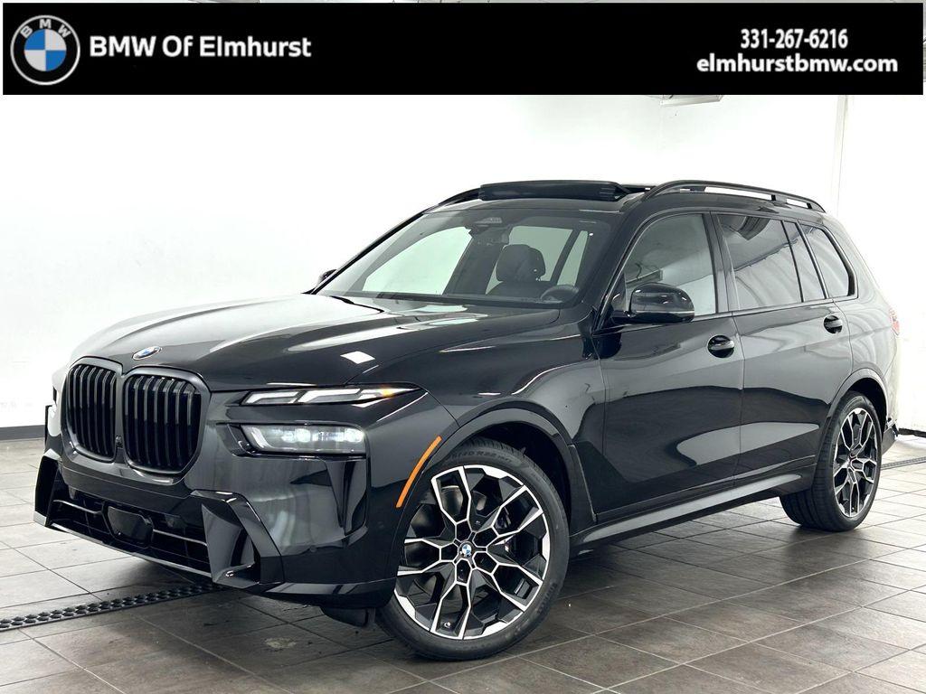 new 2026 BMW X7 car, priced at $100,475