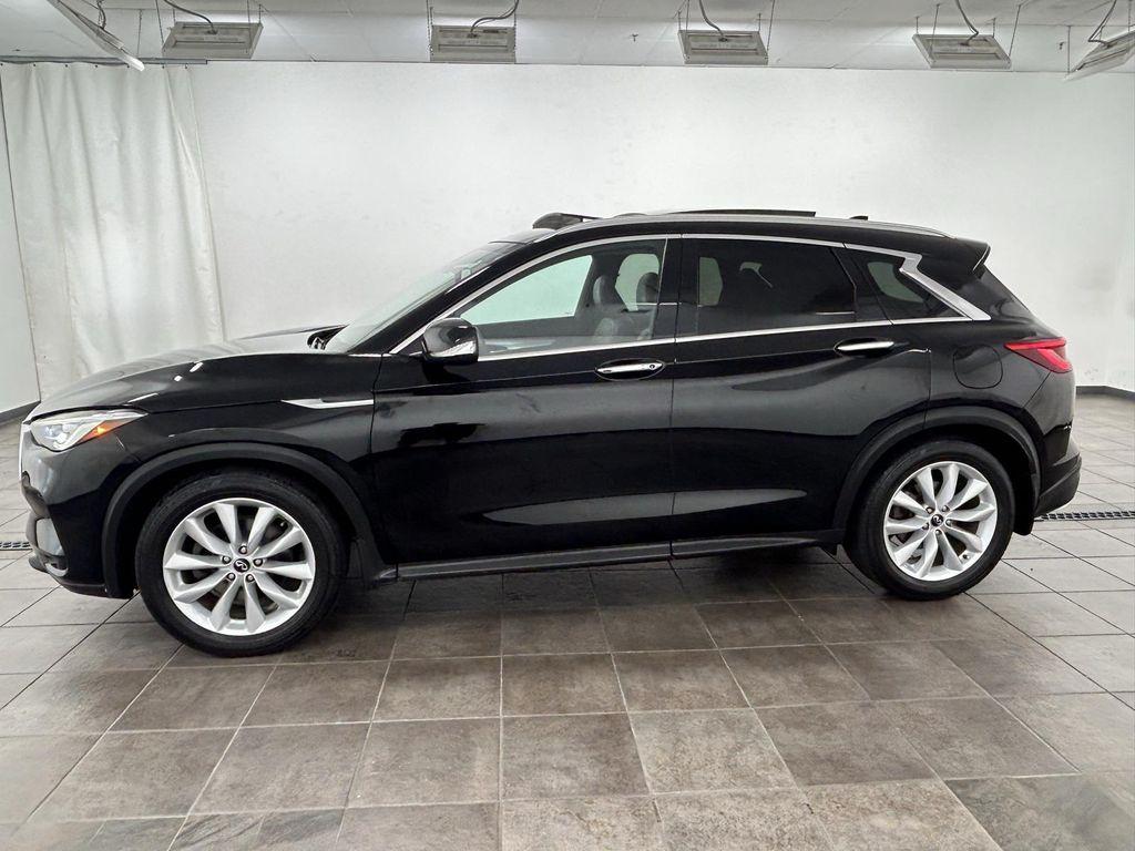 used 2019 INFINITI QX50 car, priced at $18,576