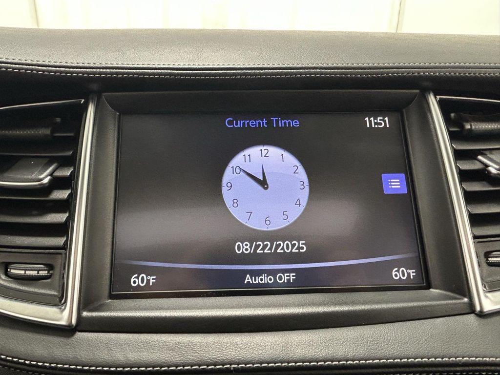 used 2019 INFINITI QX50 car, priced at $18,576
