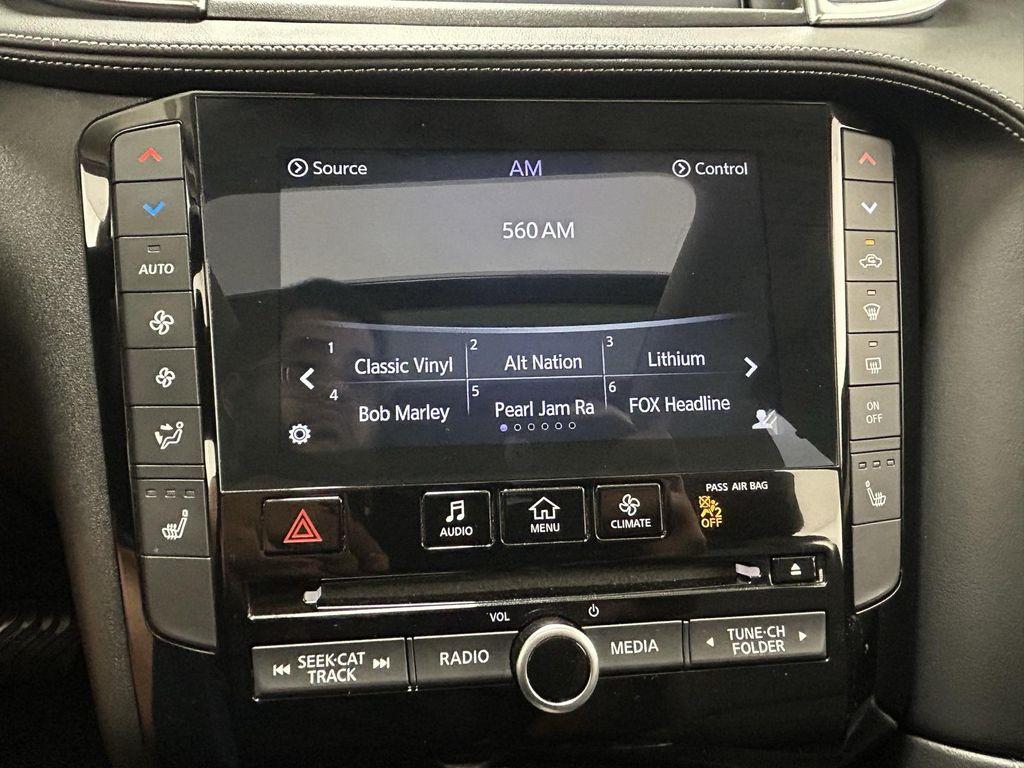 used 2019 INFINITI QX50 car, priced at $18,576