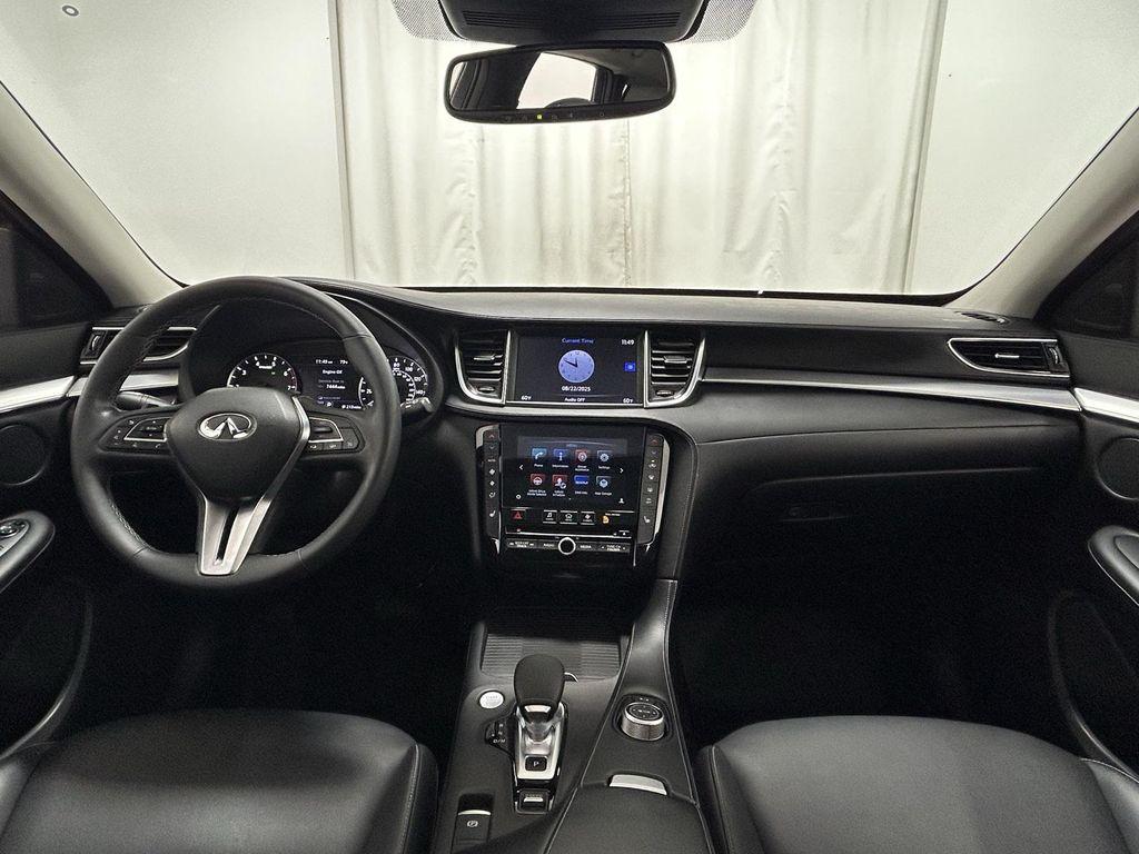 used 2019 INFINITI QX50 car, priced at $18,576