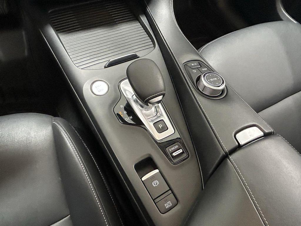 used 2019 INFINITI QX50 car, priced at $18,576