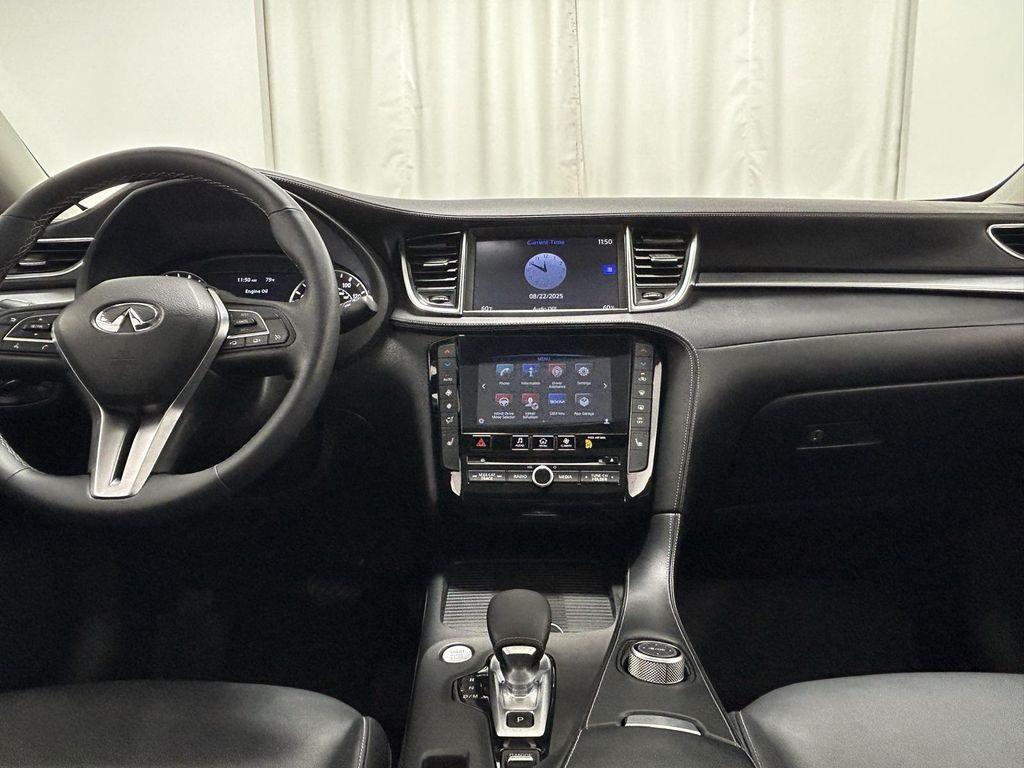 used 2019 INFINITI QX50 car, priced at $18,576