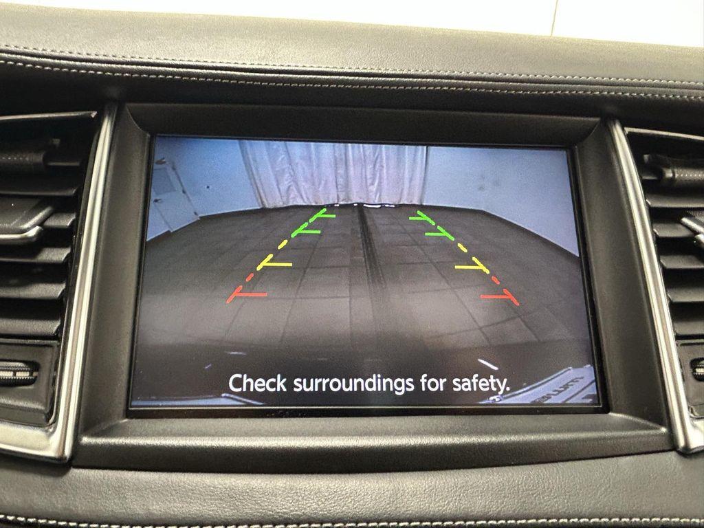 used 2019 INFINITI QX50 car, priced at $18,576