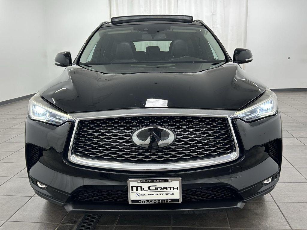 used 2019 INFINITI QX50 car, priced at $18,576