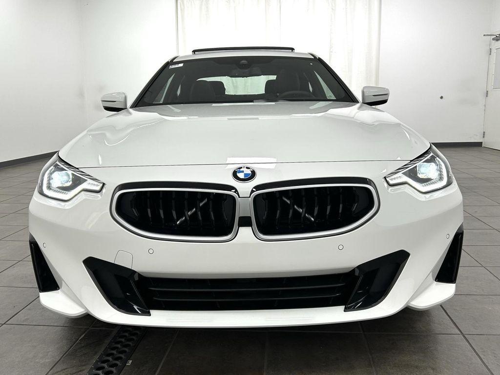 new 2025 BMW 230 car, priced at $48,885