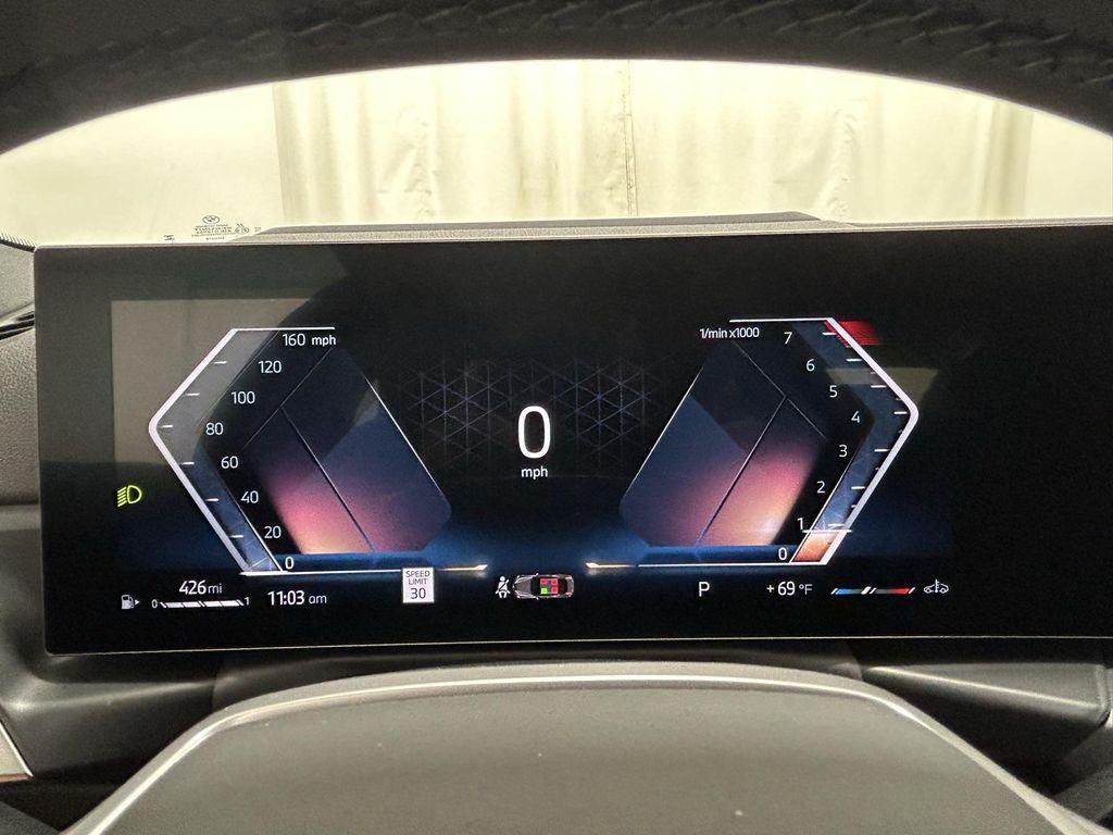 new 2025 BMW 230 car, priced at $48,885