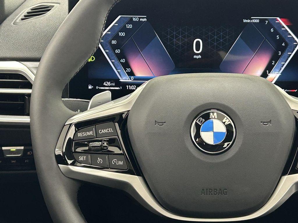new 2025 BMW 230 car, priced at $48,885