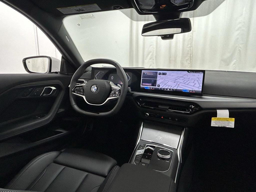 new 2025 BMW 230 car, priced at $48,885