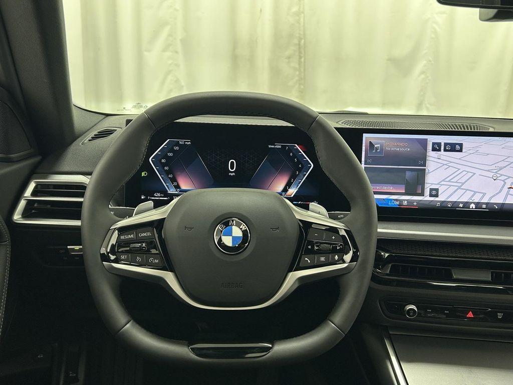new 2025 BMW 230 car, priced at $48,885