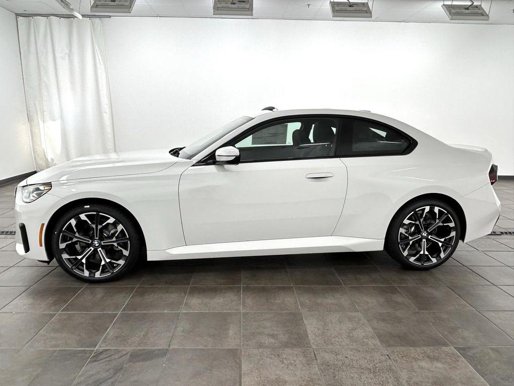 new 2025 BMW 230 car, priced at $48,885
