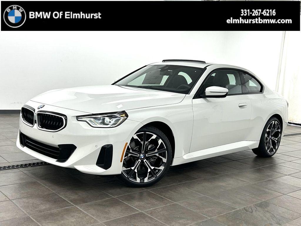 new 2025 BMW 230 car, priced at $48,885