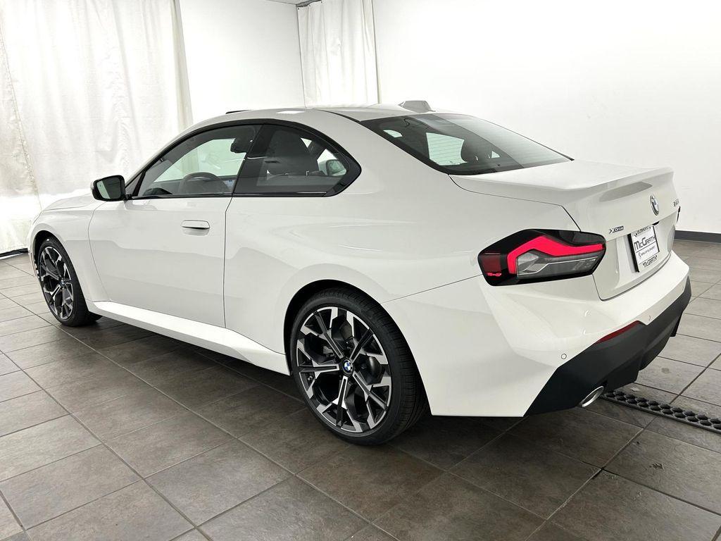 new 2025 BMW 230 car, priced at $48,885