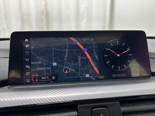 used 2018 BMW 330 car, priced at $23,051