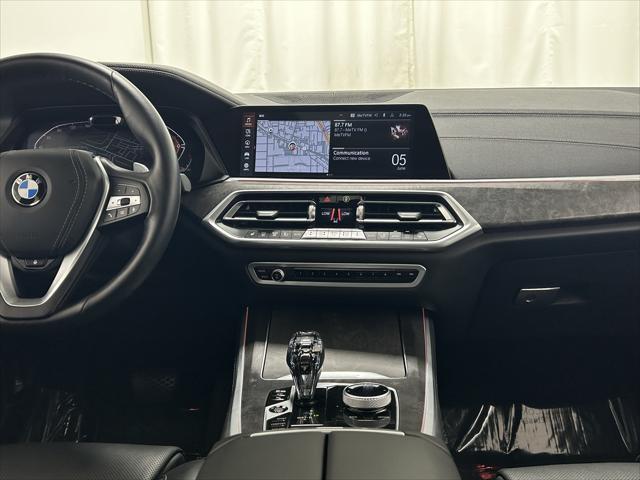used 2023 BMW X5 car, priced at $54,395