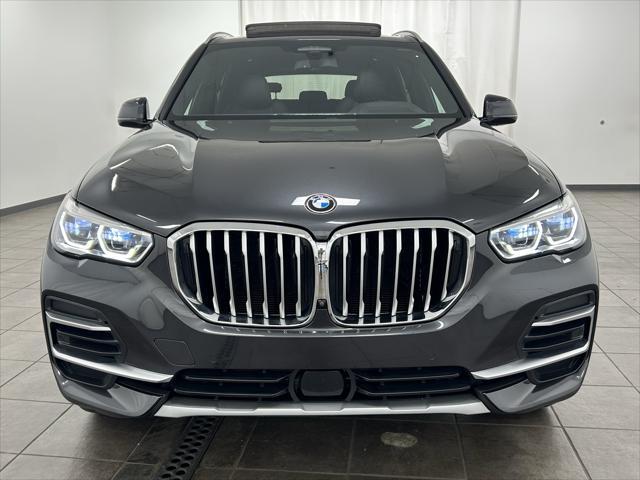 used 2023 BMW X5 car, priced at $54,395