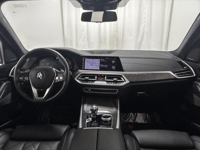 used 2023 BMW X5 car, priced at $54,395