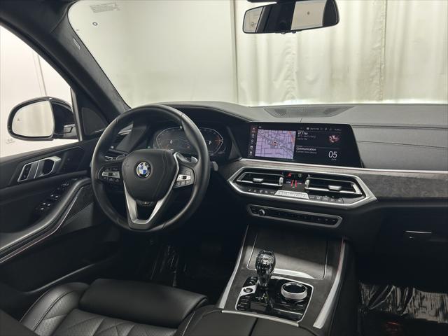 used 2023 BMW X5 car, priced at $54,395
