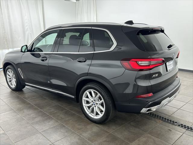 used 2023 BMW X5 car, priced at $54,395