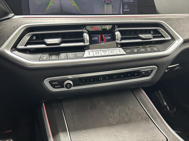 used 2023 BMW X5 car, priced at $54,395