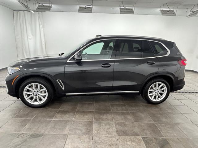 used 2023 BMW X5 car, priced at $54,395