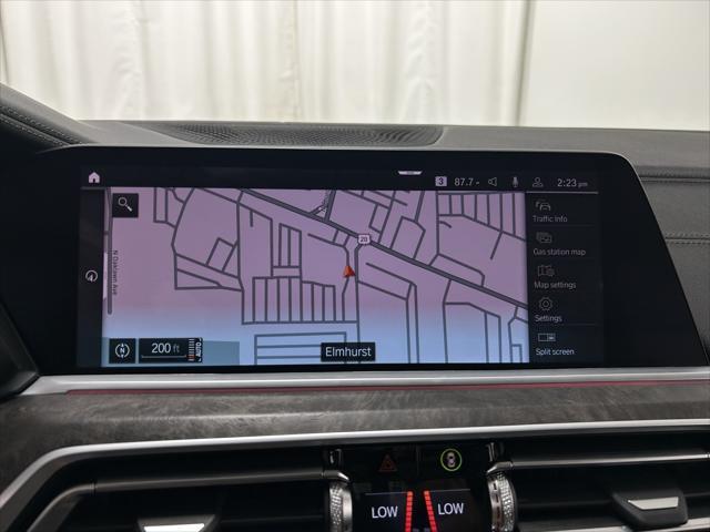 used 2023 BMW X5 car, priced at $54,395