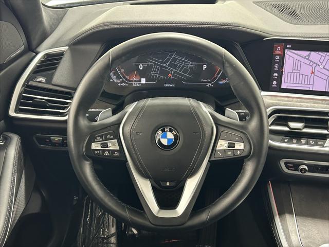 used 2023 BMW X5 car, priced at $54,395