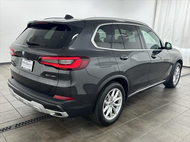 used 2023 BMW X5 car, priced at $54,395