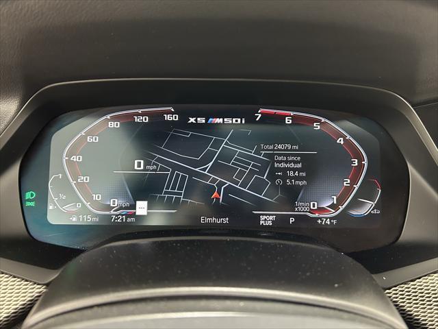 used 2023 BMW X5 car, priced at $69,785