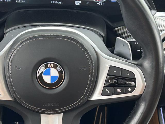 used 2023 BMW X5 car, priced at $69,785