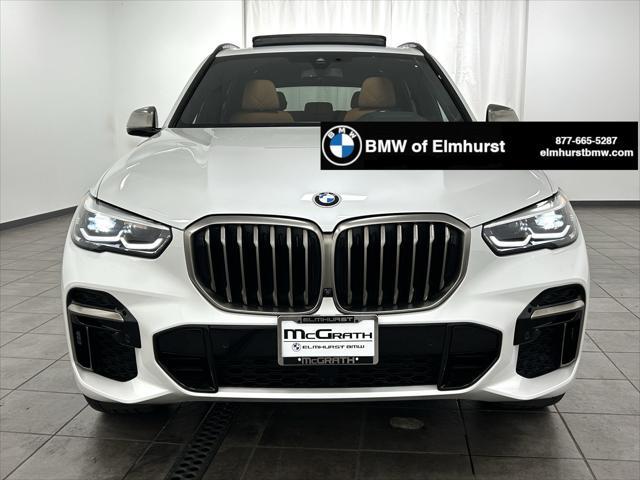 used 2023 BMW X5 car, priced at $71,995